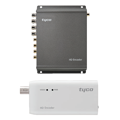 Tyco HD Encoders